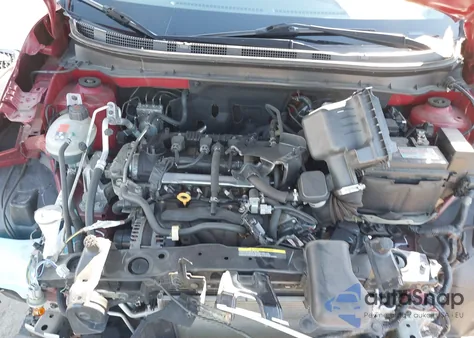 2019 Nissan Kicks Sr z USA, uszkodzony, nr VIN 3N1CP5CU2KL526322